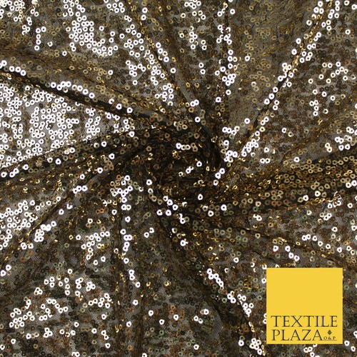 24 COLOURS -Sequin Sparkly Shiny Stretch Fine Mesh Net Tulle Fancy Dress Fabric - Picture 17 of 46
