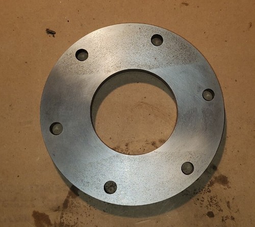 Voith Paper (BIRD) Upper Bearing Cap STL CS-3/7 092/73780/251298 - Picture 5 of 11