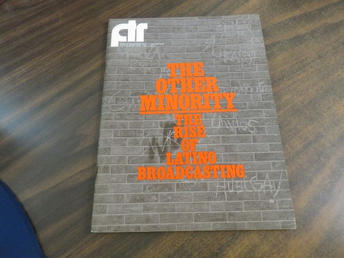 LOT 6 Issues - PTR Public Telecommunications Review 1976 Vol 4 Nos. 1 2 3 4 5 6 - 第 6/7 張圖片
