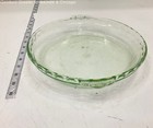 MSE Clear Glass Pie Dish Vintage Cookware Tableware Round Handles 9 Inch — photo 3