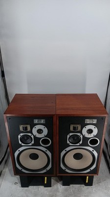 Pioneer HPM-100 Speakers (RARE-200W Version) – Fully Restored - 1