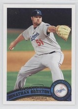 2011 Topps Jonathan Broxton #407 xz4