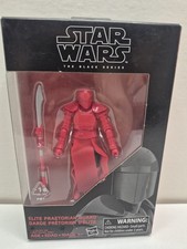 Hasbro Star Wars Black Series 3.75'' Elite Praetorian Guard