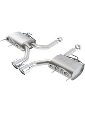 Borla For 11-15 Cadillac CTS V Coupe 6.2L 8 cyl SS, S Type Exhaust rear (11823)