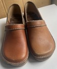 Wooden Clogs Size 35 Olof Daughters Clogs by Ulla Made in Denmark — photo 2