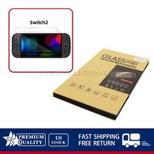 2PCS Screen Protector Fits 2025 Nintendo Swit...