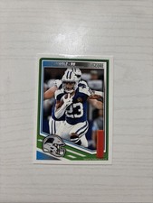 2025 Score - Rico Dowdle #241