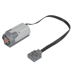 2PCS 8883 Power Functions M Motor For Lego Technic Assembled Building Block Toys
