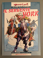 Il Sergente York 1 Special di Roy D'Amy Editoriale Mercury Edizione limitata
