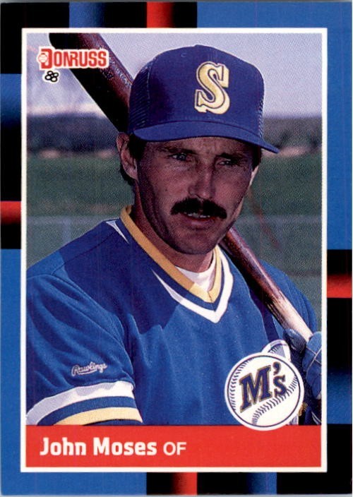 1988 Donruss Baseball (221-440) - You Pick - 5 CARD MIN Free Shipping NM