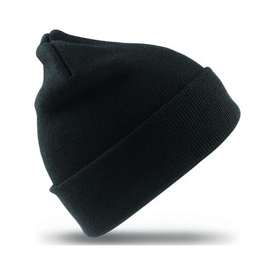 Wintermütze Woolly Ski Hat RC33 3M  Thinsulate  schwarz