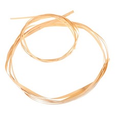 4Pcs Bamboo Weaving Strips Rattan Cane for Crafting Baskets and Wedding Decor