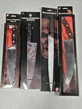 HALLOWEEN PROP REPLICA KNIFE COLLECTION Michael Myers Trick Or Treat Studios