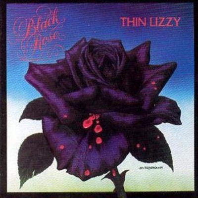 Thin Lizzy Black Rose (CD) Album