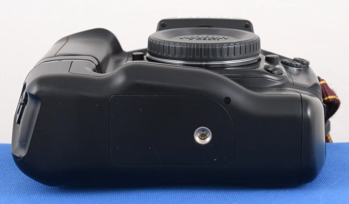 Nikon D1X 5-6.9MP Digital Cameras for Sale - eBay