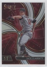 2020 Panini Select Phenomenon Holo Prizm Jack Flaherty #P-8 0i1i