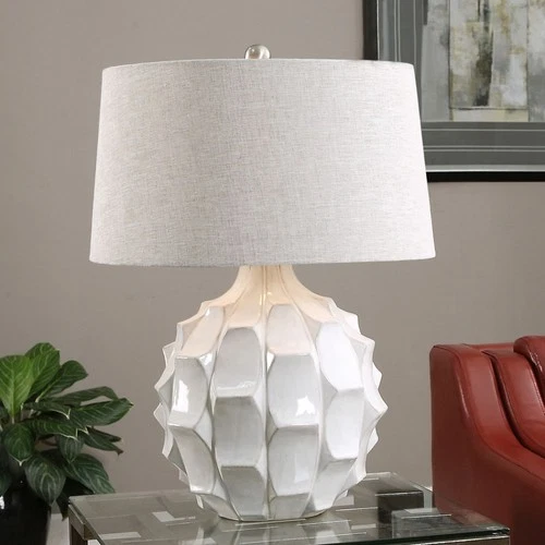 Guerina - 1 Light Table Lamp - 19 inches wide by 19 inches deep Lamps Uttermost - Picture 3 of 6