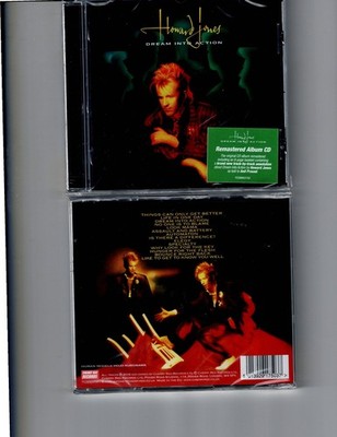 HOWARD JONES - DREAM INTO ACTION (CD 2018) NEW *14 TRACKS*