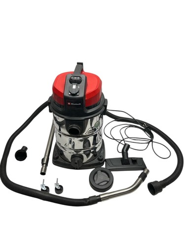 Einhell TE-VC 2230 SA 30l Nass-Trockensauger - Silber  UNVOLLSTÄNDIG