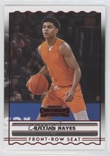 2020 Panini Contenders Draft Picks Front Row Seats Red Killian Hayes #SS-7 0ys7