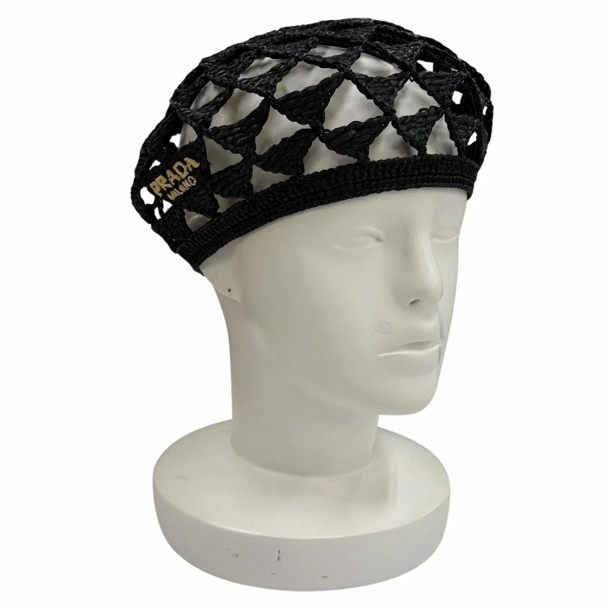 PRADA 贝雷帽帽子女| eBay