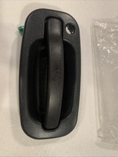 Exterior Door Handle, Drivers Side for Chevy Silverado, Avalanche; GMC Sier...