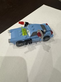 LEGO Cars: Finn Mcmissile (9480) Used confirmed complete w/ instructions no box