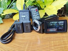1066830 Sony HDR-CX270V 32GB HDD AVCHD Camcor...