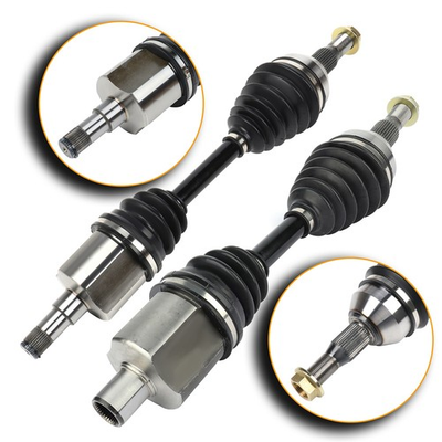 #ad 2Pcs Front CV Axles Fits Chevrolet Impala 2006 2011 Monte Carlo 2000 2005 $99.09