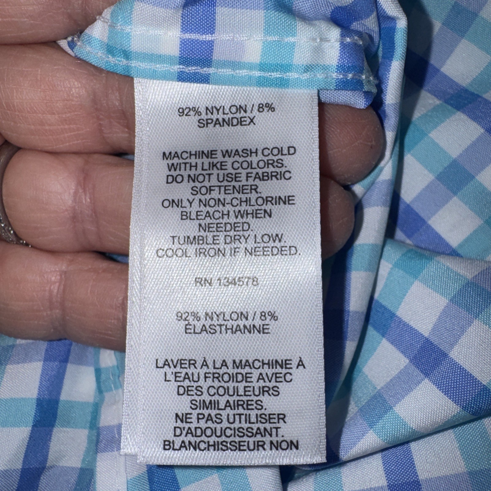 Vineyard Vines  Performance Button Down Shirts Pl… - image 10