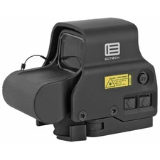 EOTech EXPS3 Holographic Sight, Red 68 MOA Ring with 4-1 MOA Dots Reticle, Side