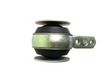 ABARTH Sospensione/Cuscinetto cambio rigido per tutte le Lancia Delta Integrale