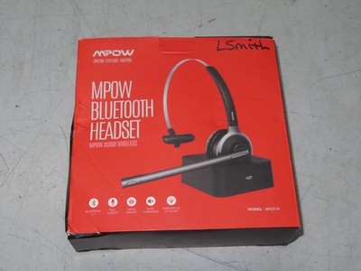 Bluetooth Headset Mpow BH231A