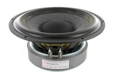 Scan-Speak Classic  18W/8542-10
