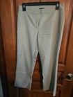 Womens Mandee Green Dress Pants Size 5 — photo 1