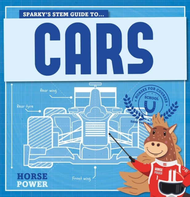 Cars by Kirsty Holmes PAPERBACK 9781789980592