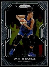 2021-22 Panini Prizm WNBA Damiris Dantas Minnesota Lynx #78