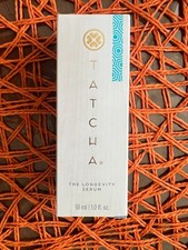 NIB Full Size TATCHA THE LONGEVITY SERUM