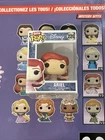 Funko Bitty Pop! Disney Princess #220 Ariel 1/3 Chase Pink Dress