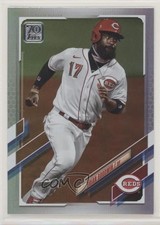 2021 Topps Rainbow Foil Brian Goodwin #96 ng3