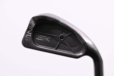 Ping ISI-K #1 Eisen / 16 Grad / Black Dot / Regular Flex Cushin JZ Schäfte