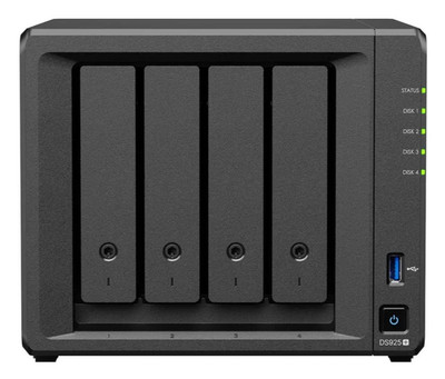 Synology DiskStation DS920+ 4-bay NAS - 20GB RAM *!* Upgrade - OVP