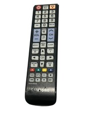 Genuine SAMSUNG AA59-00600A TV Remote Control Tested Works