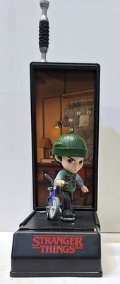 Yume Stranger Things 3 Upside Down Walkie Talkie set Vinyl Character #6 Mike
