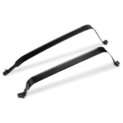 A-Premium 2x Fuel Tank Straps for Chrysler 300M Concorde 1998-01 Dodge Intrepid