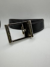 Bvlgari Belts for Men for sale | eBay display picture 1