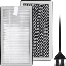 MA 15 Air Replacement Fil ter Compatible with Medify Air 15 Series fit medify