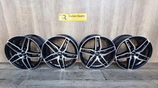 4x Alufelgen NEU 17 Zoll Seat Arona Ibiza KJ Skoda Fabia PJ VW Polo AW LK 5x100