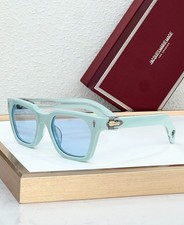 JACQUES MARIE MAGE Style Unisex Sunglasses - MODEL: STERETT SIZE  52  22-150