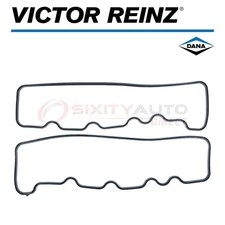 MAHLE Valve Cover Gasket Set for 1986-1991 Mercedes-Benz 560SEL 5.6L pa